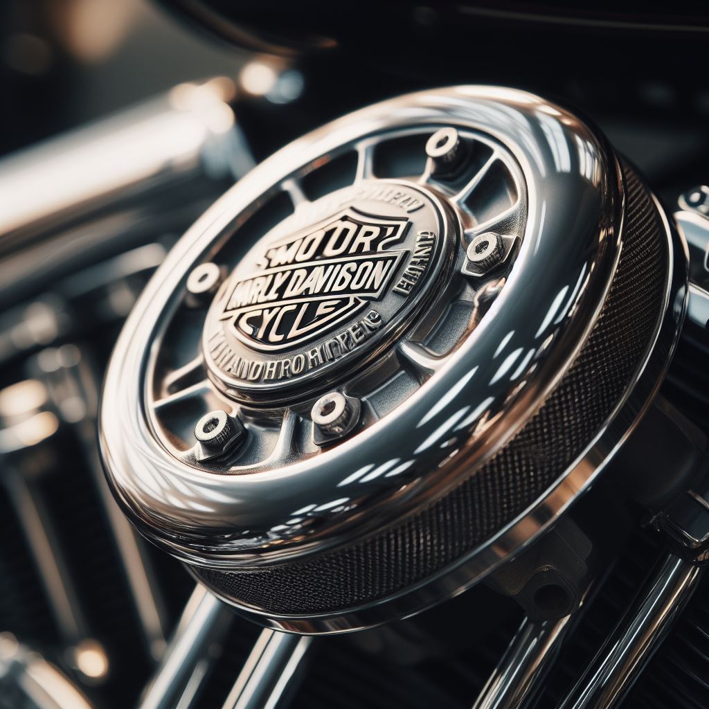 Boost Your Harley's Performance with the Best Air Filter