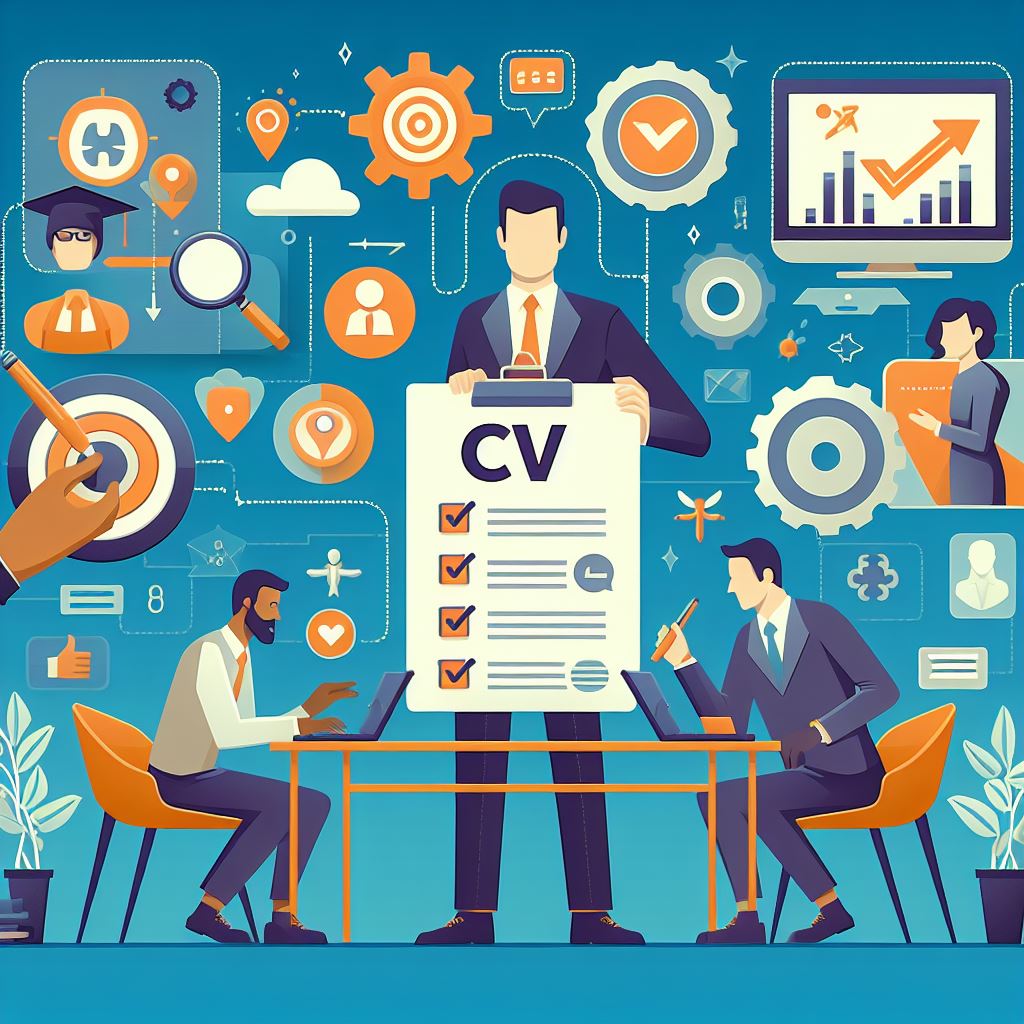 Master the Art of Writing a Winning CV: Expert Tips and Examples