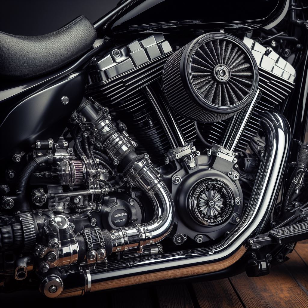 Upgrade Your Street Glide With A HighPerformance Air Cleaner