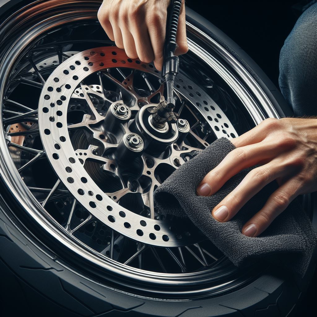  Best Wheel Cleaner for Your Motorcycle