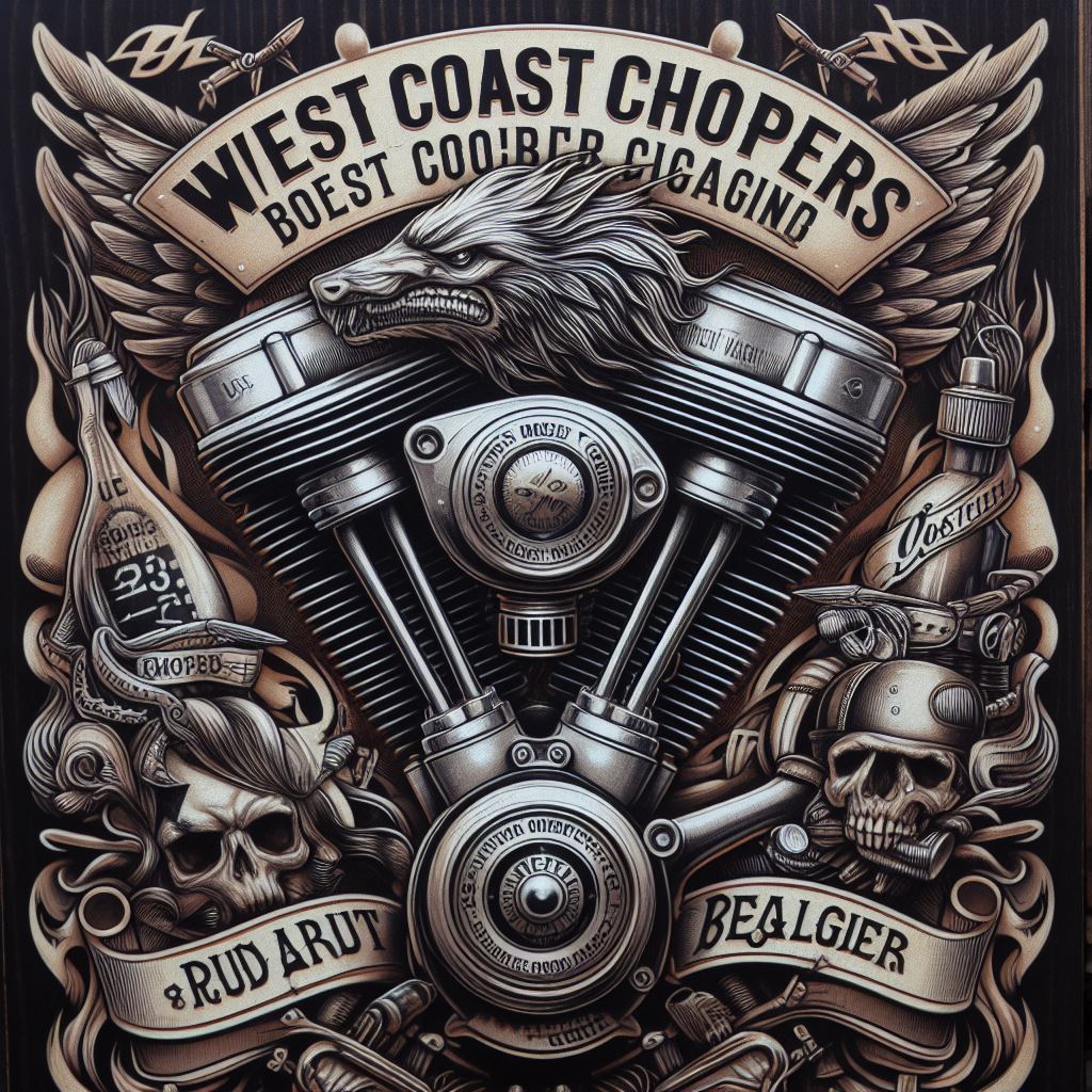  Bike's Performance with West Coast Choppers Air Cleaner