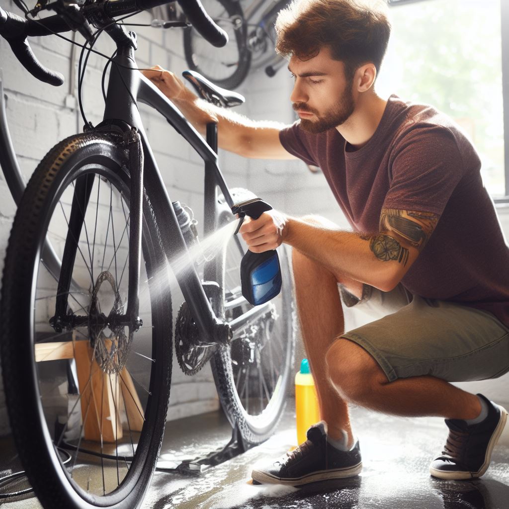 Boost Your Bike’s Shine with These Pro Tips: The Ultimate Bike Wash Guide