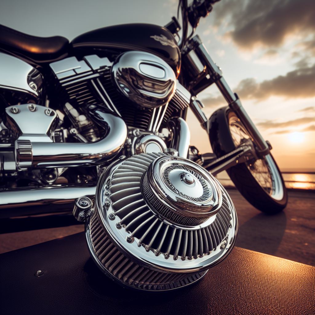 Boost Your Harley-Davidson with a Chrome Air Cleaner – Ultimate Guide