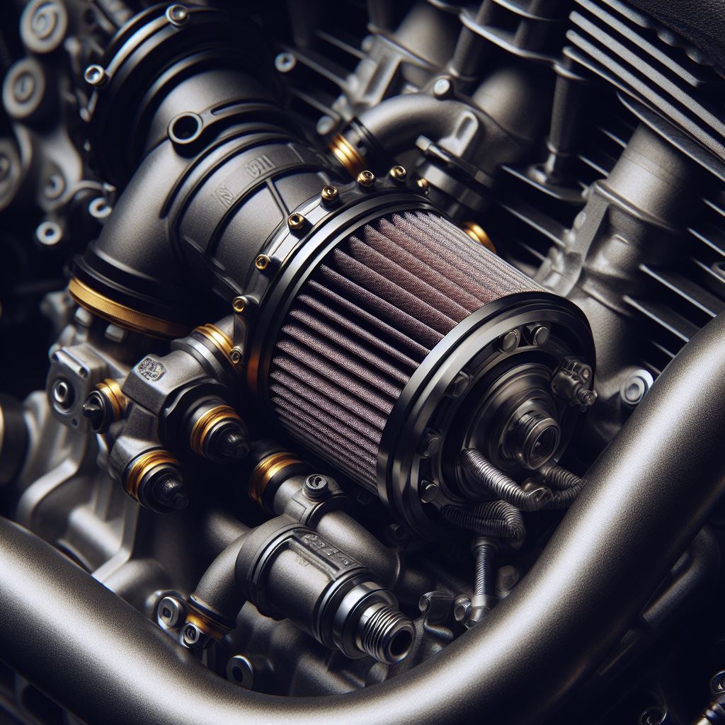 Choosing a Sportster Air Filter