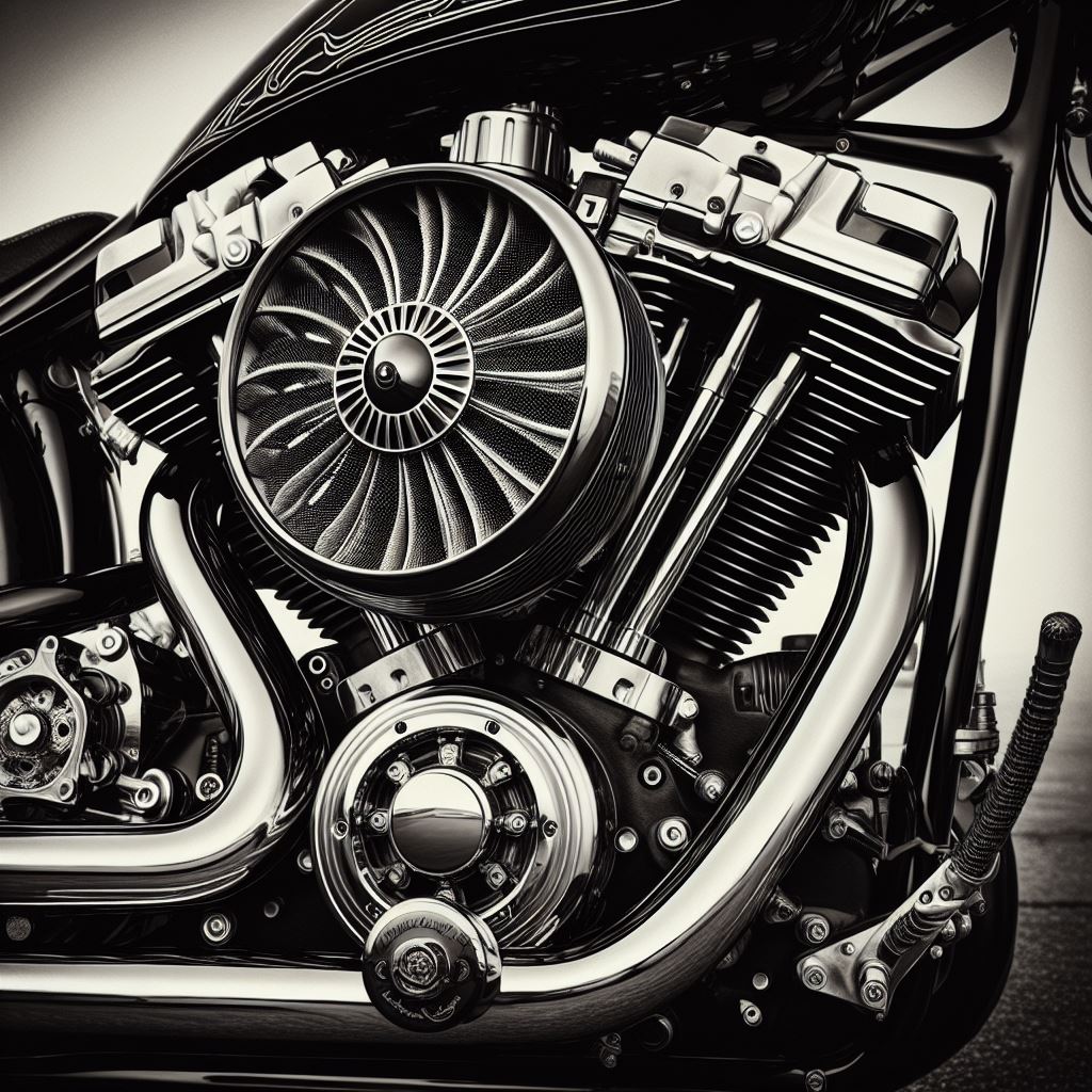 Power Surge: Chopper Air Cleaner Upgrade