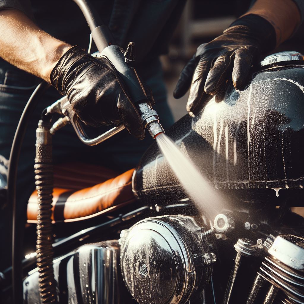 Clean and Sealed Tank is Essential for Your Bike's Performance