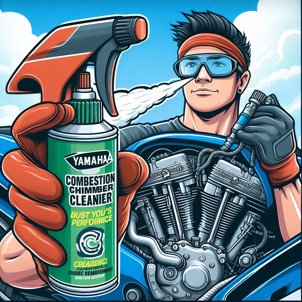  Combustion Chamber Cleaner