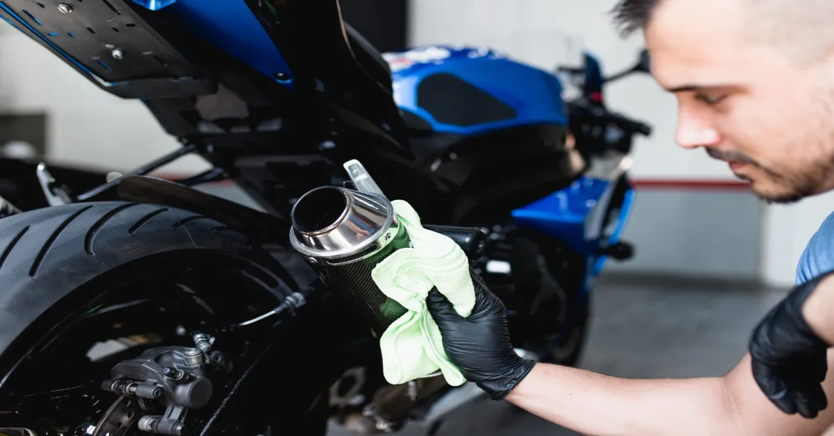 Rev Up Your Ride: The Advantages of a Motorcycles Cleaner