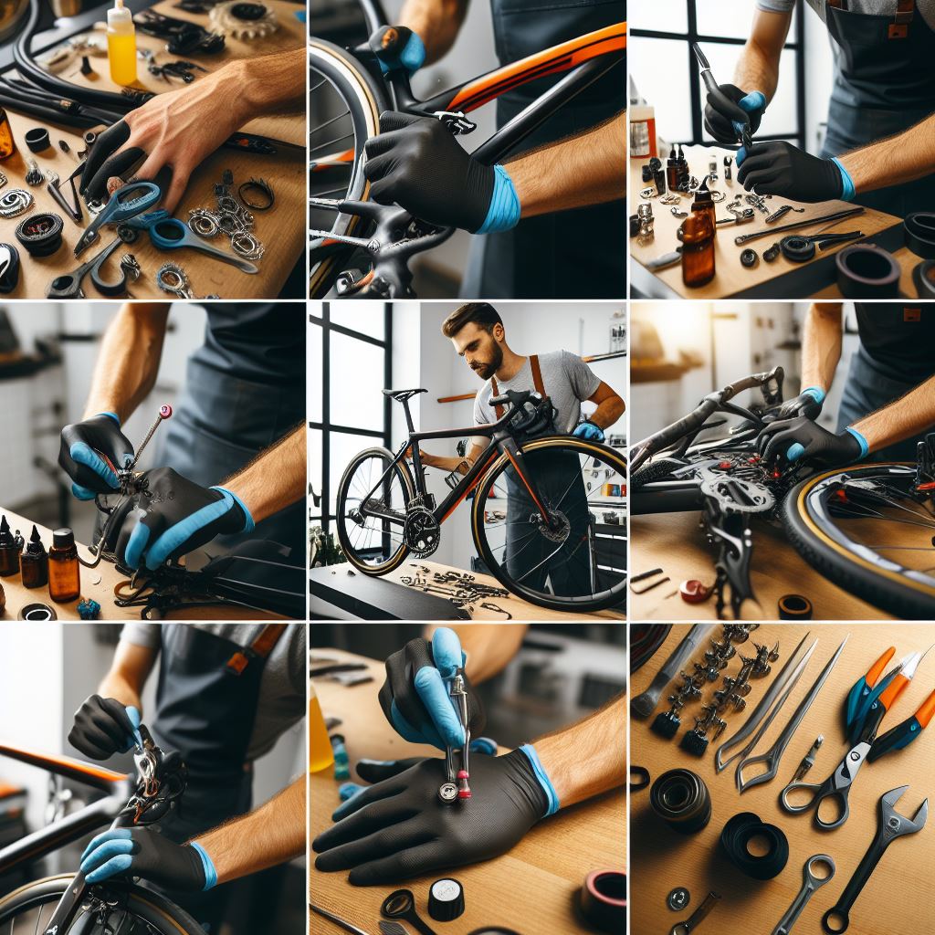 Rev Up Your Ride: Expert Bike Cleaning Services Near You