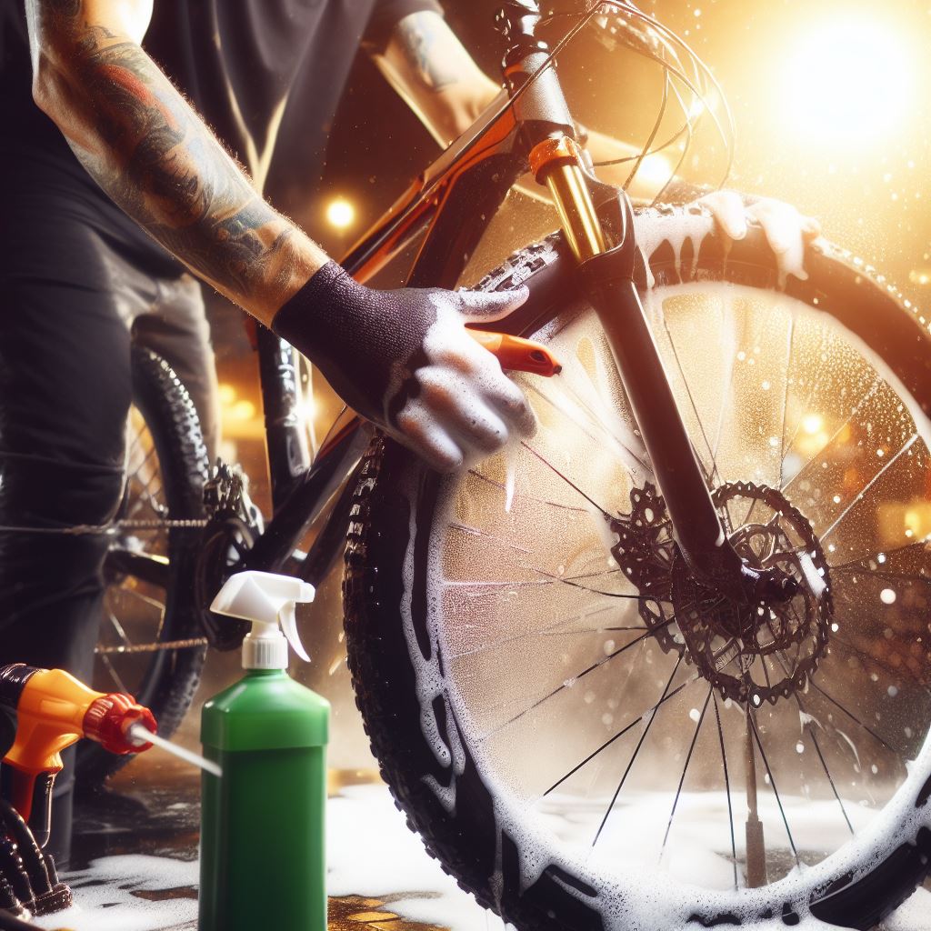 Importance of Cleaning Your Bike