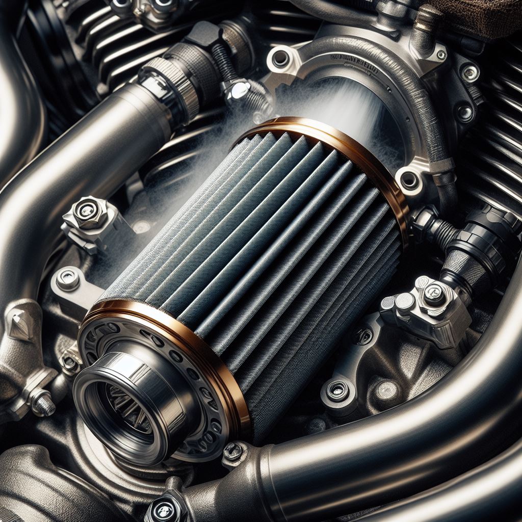 Boost Your Motorcycle’s Performance with the Best Air Filter: A Complete Guide