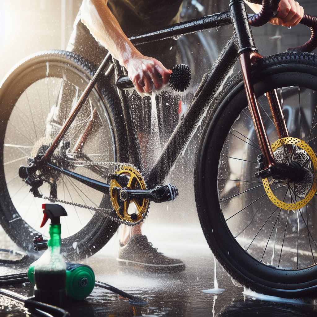 Rev up Your Ride: The Ultimate Guide to Bike Wash and Maintenance