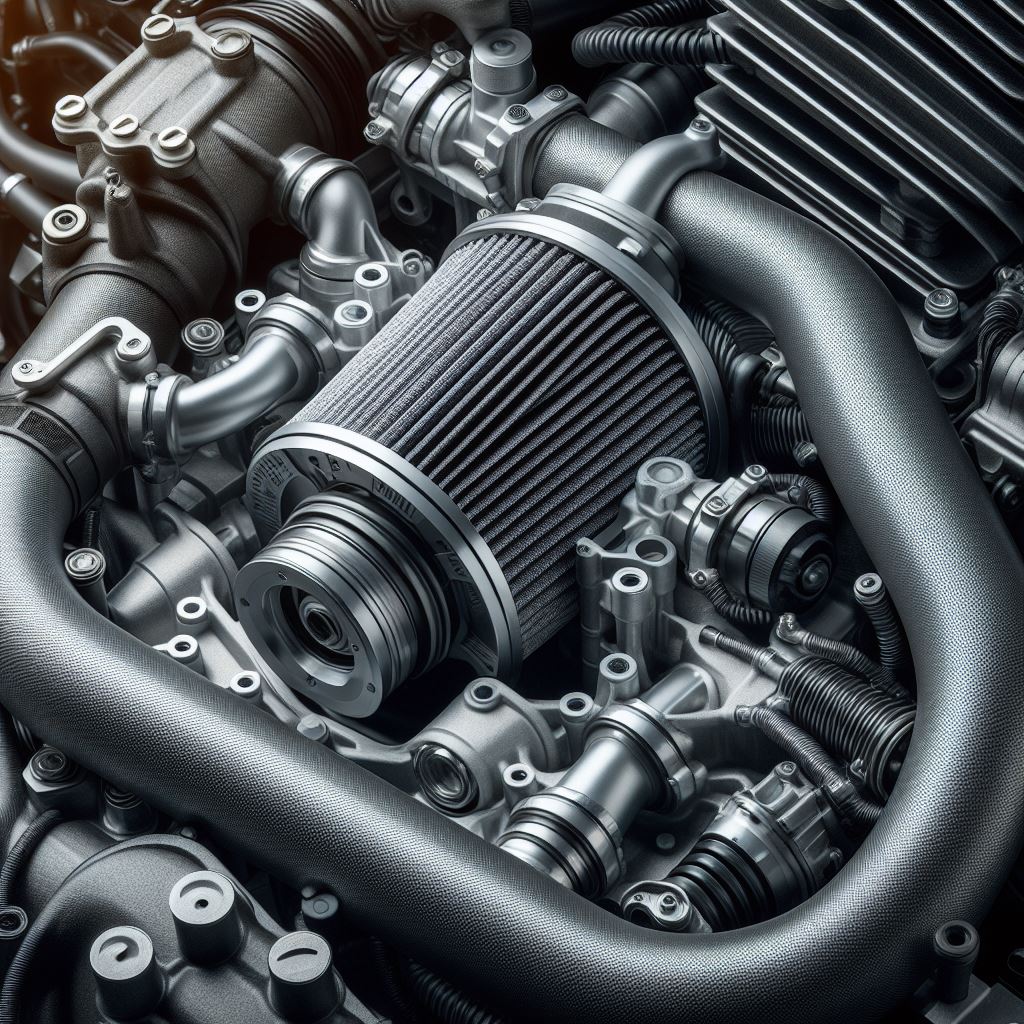 Sportster Air Filter