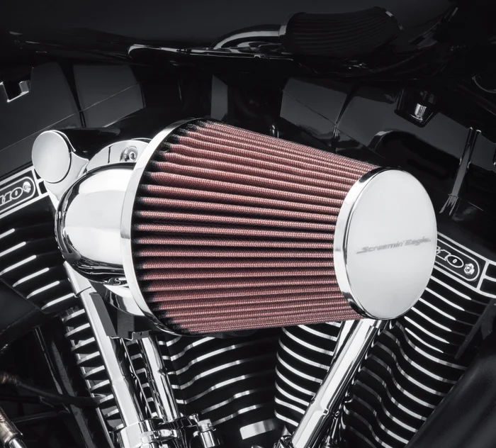 Boost Your Sportster’s Performance with Screamin’ Eagle Air Cleaner – Expert Tips