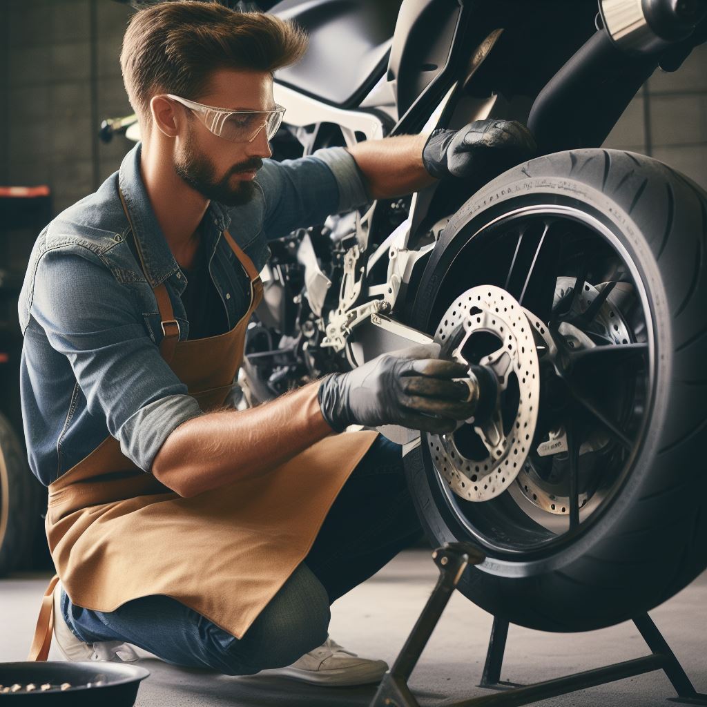 The Ultimate Guide to Motorcycle Wheel Cleaning Stands