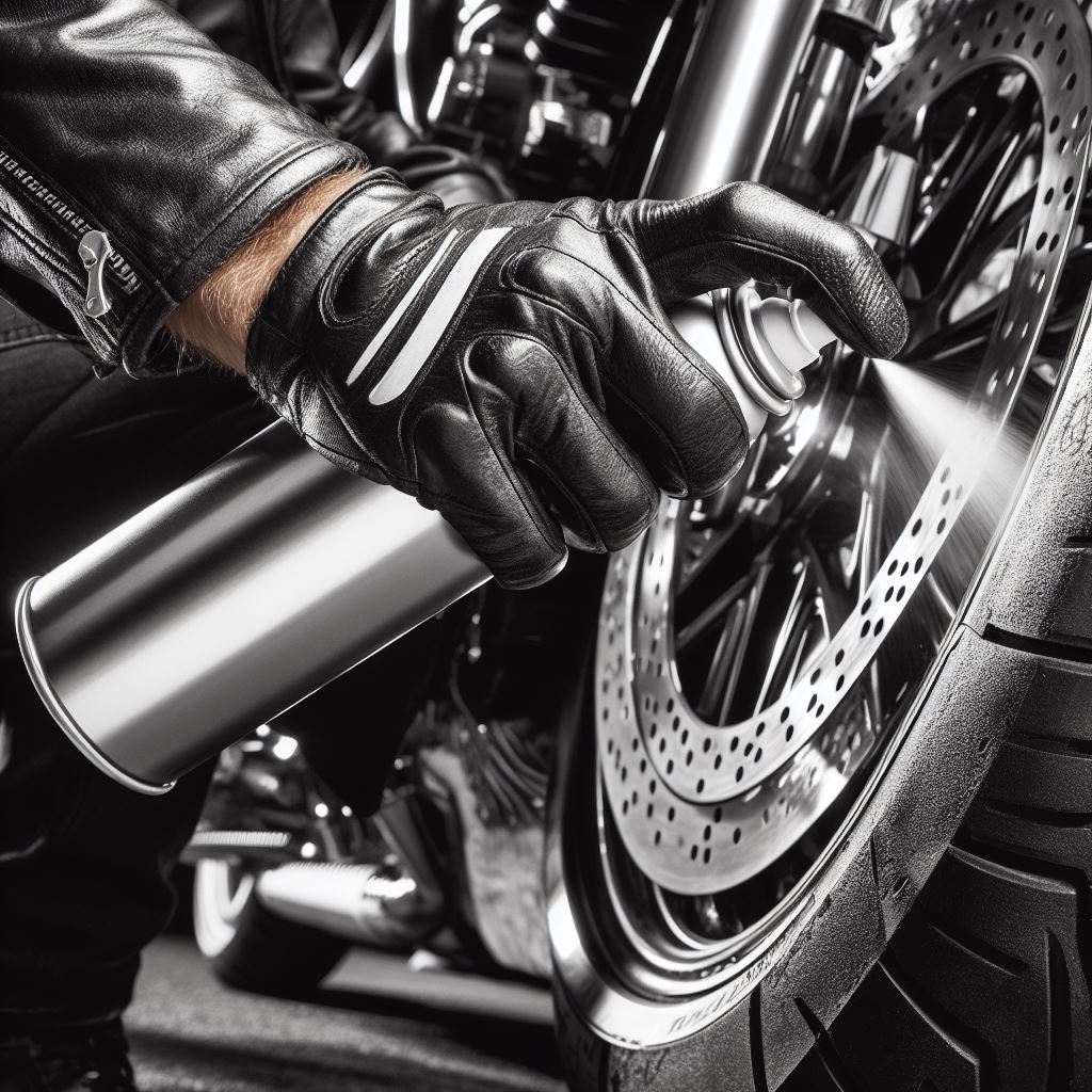 The Ultimate Motorcycle Tire Shine Guide