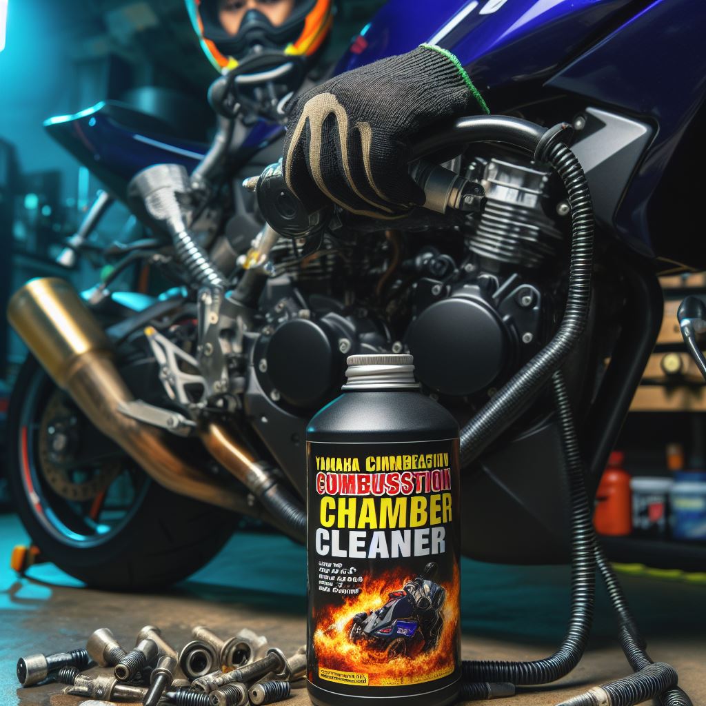 Tips for Using Yamaha Combustion Chamber Cleaner