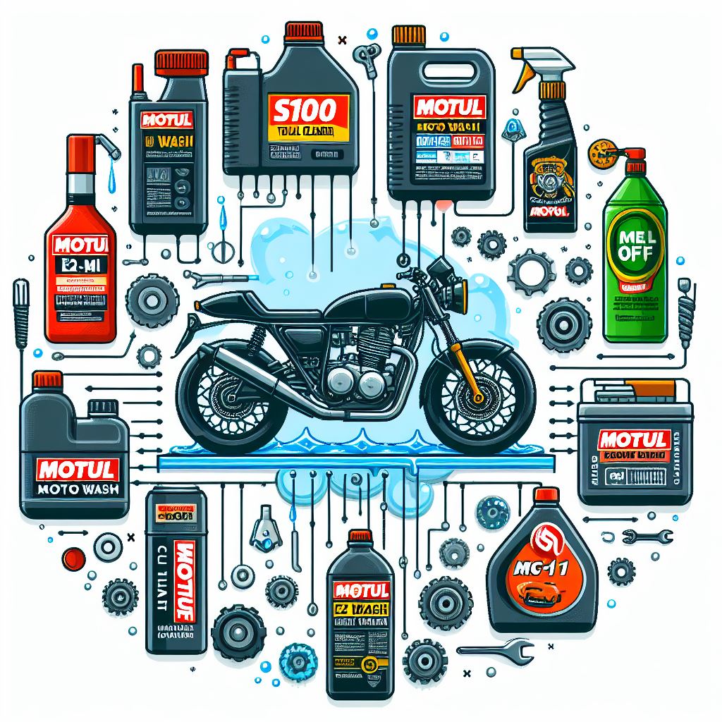 Top Motorcycle Engine Cleaners