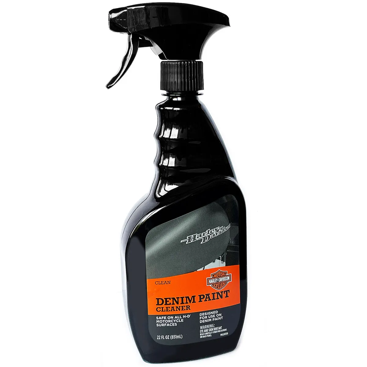 Unlocking the Power of Harley-Davidson Denim Paint Cleaner