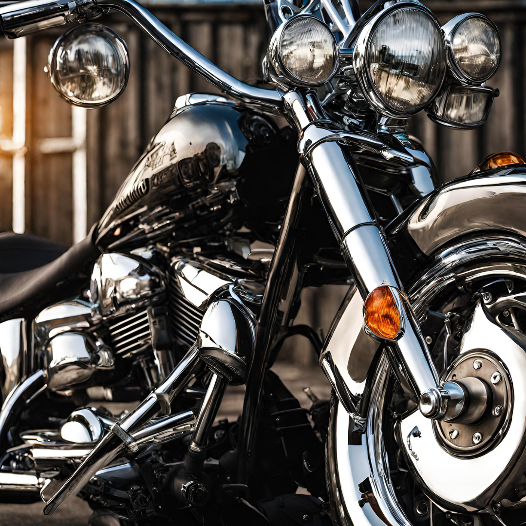 The Ultimate Guide To Motorcycle Chrome Cleaner