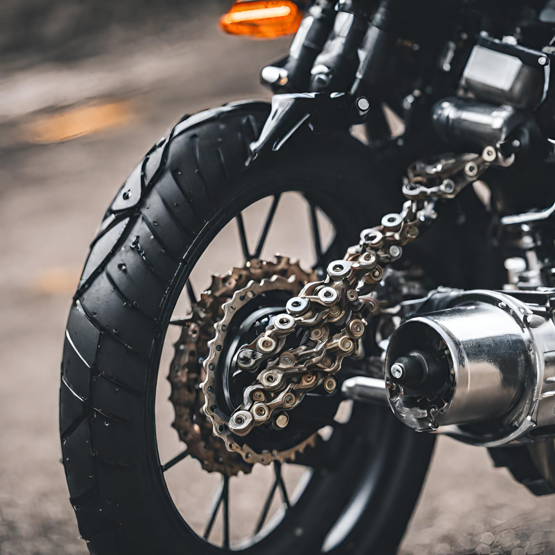 The Ultimate Guide To Motorcycle Chain Cleaning