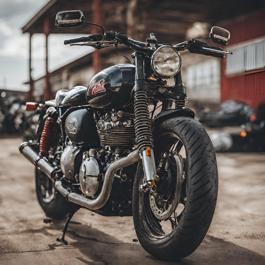 Mastering Tough Stain Removal For Your Motorcycle