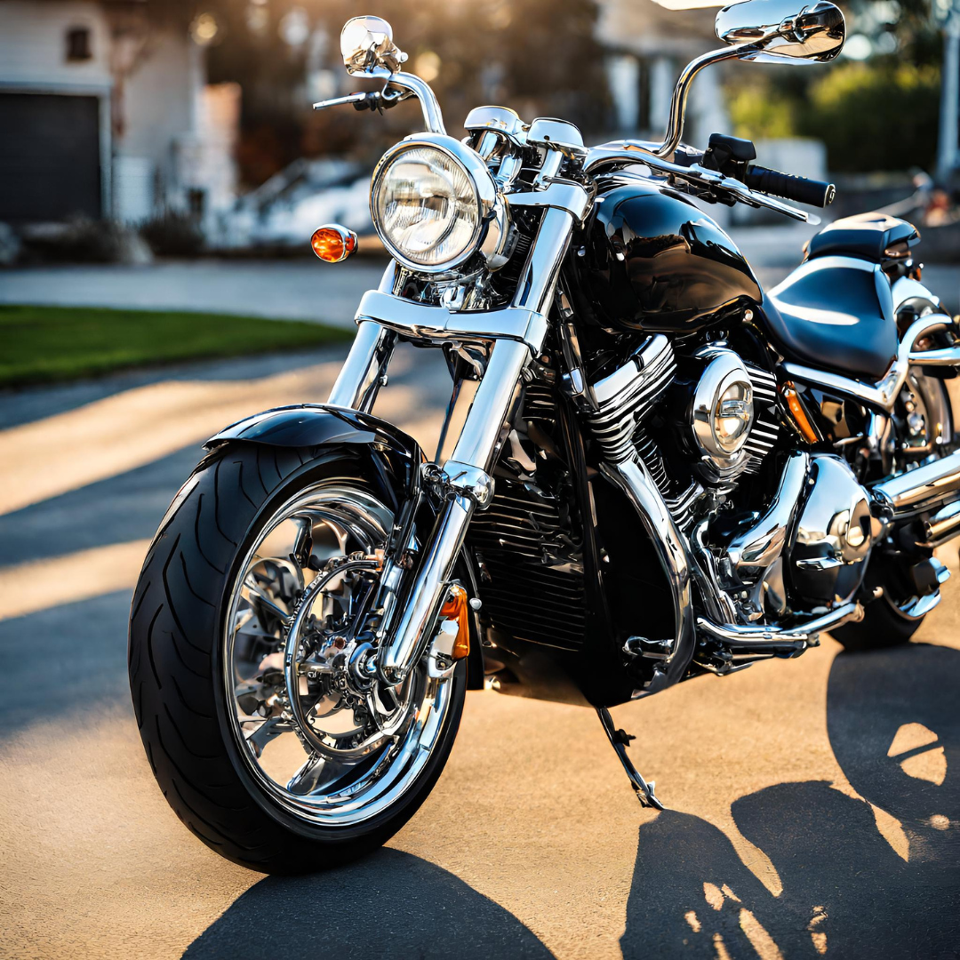 Revving Up Your Ride: The Science Behind Motorcycle Cleaners