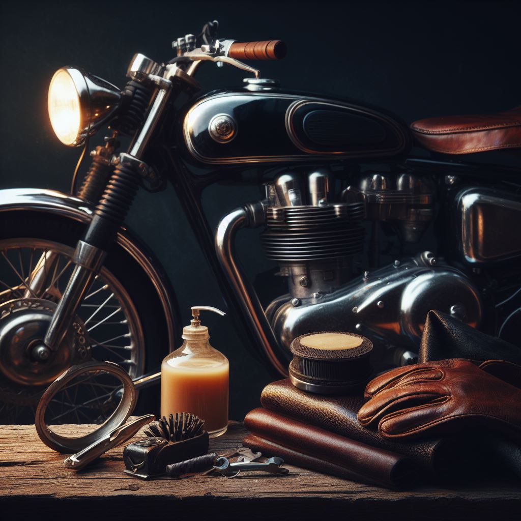 What to Look For in a Motorcycle Polish