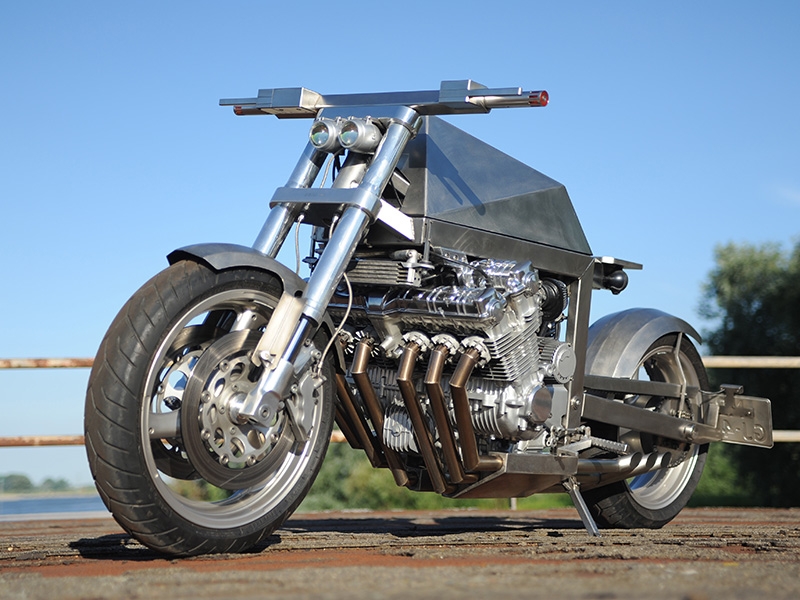 Why Stainless Steel Motorcycle Exhausts Need Special Attention