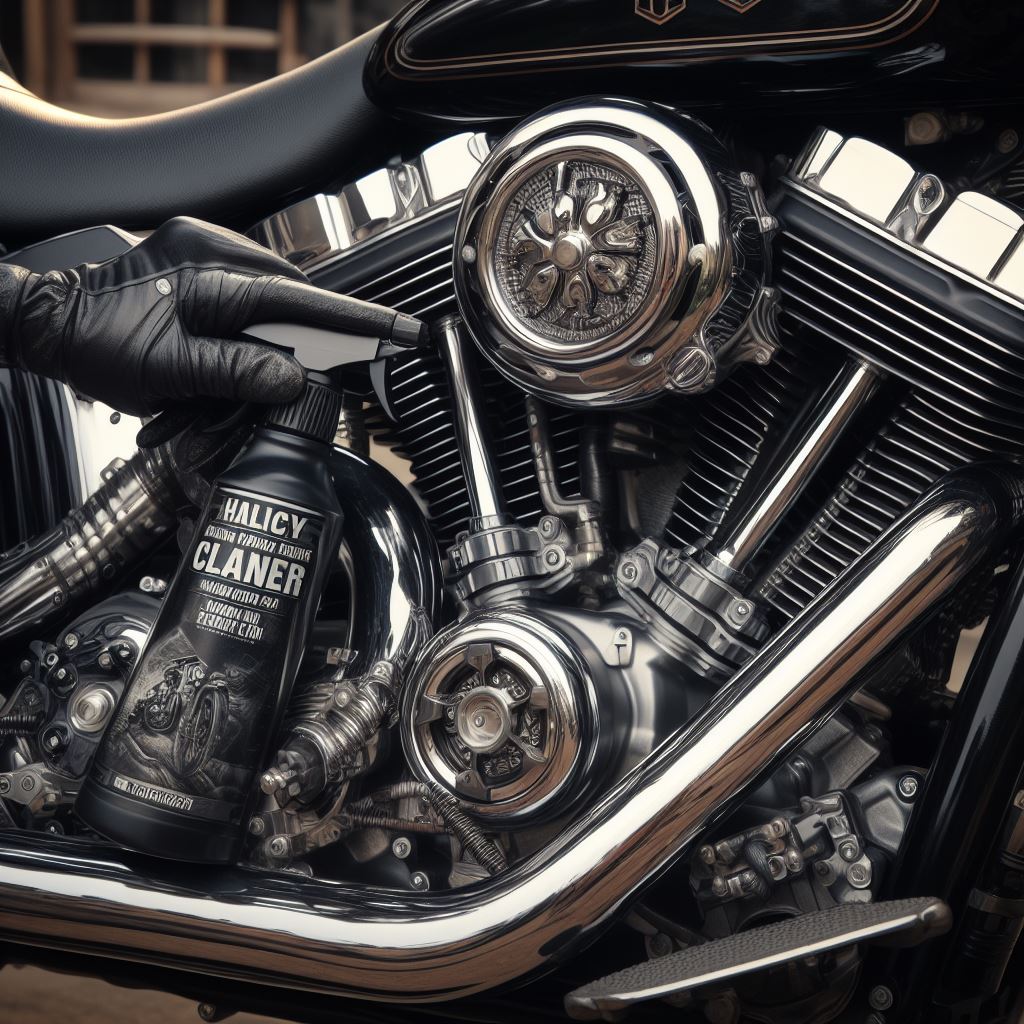 Why You Need Harley Engine Cleaner