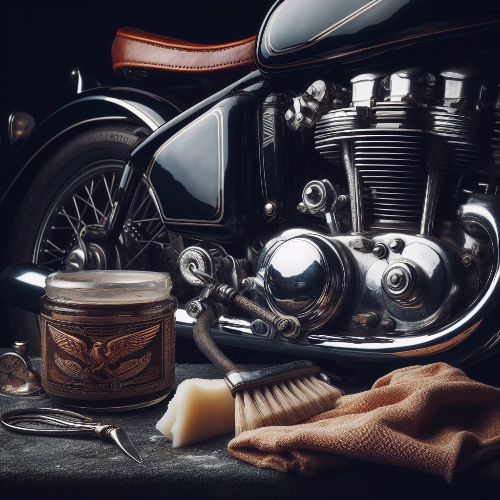 Why You Need Motorcycle Polish