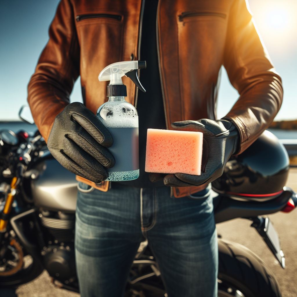 Why You Need a Motorcycle Cleaning Kit