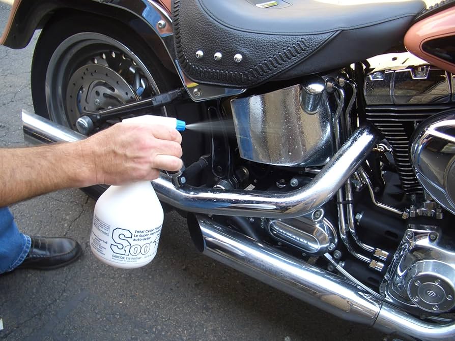 Why You Need a Motorcycle White Wall Cleaner