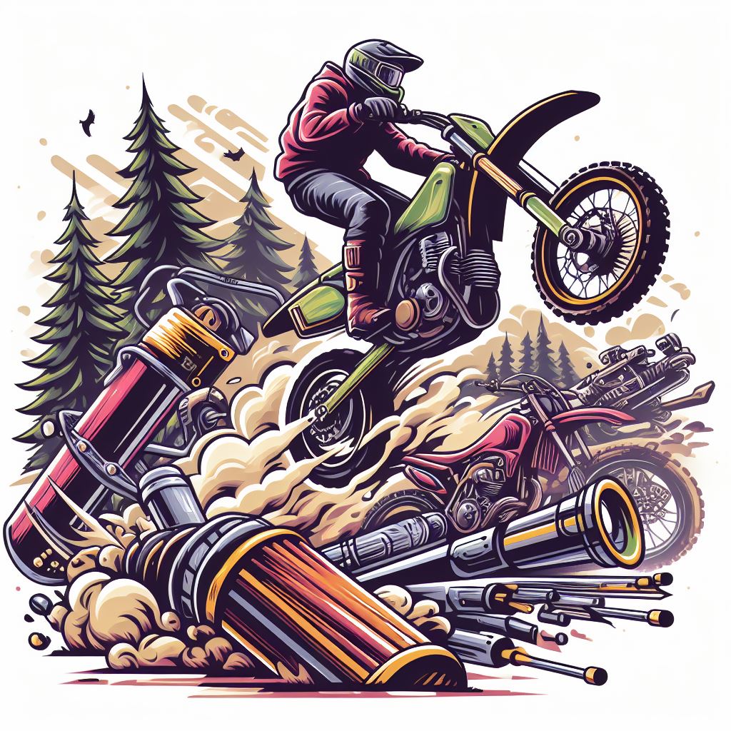 Get The Most Out Of Your Ride: Dirt Bike Air Filter Tips