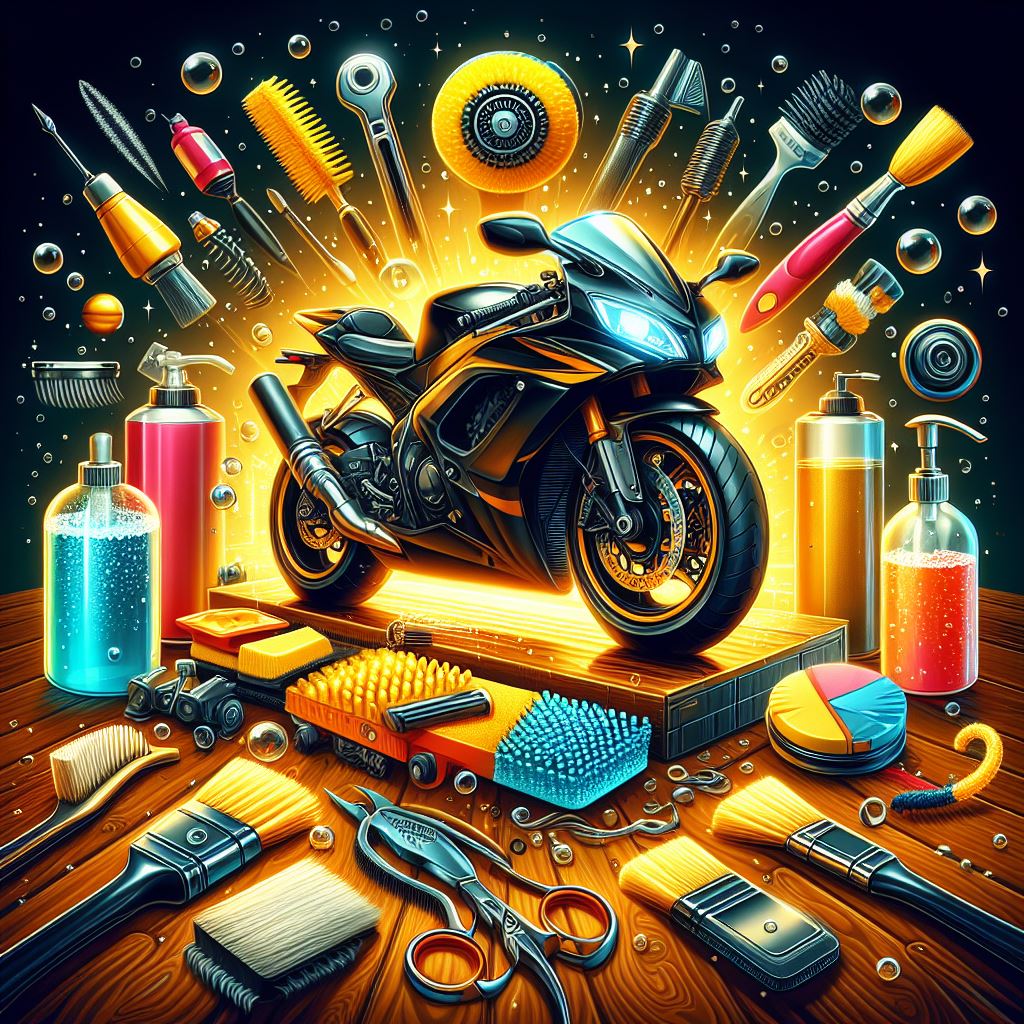Essential Cleaning And Maintenance Tips For Motorcycle Owners