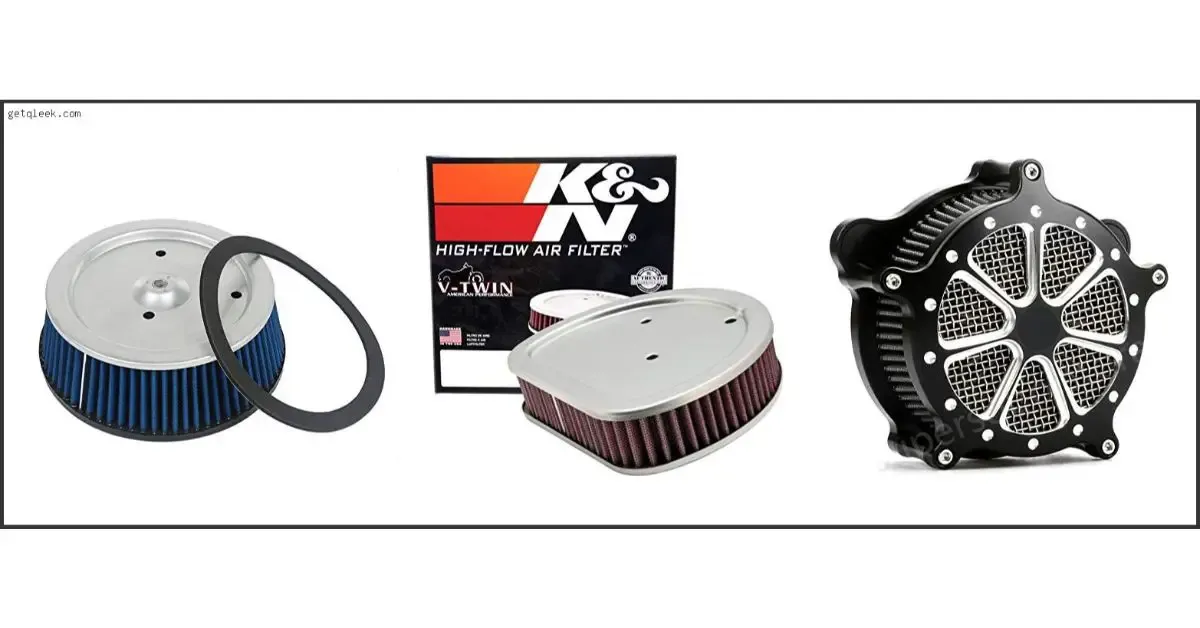 best stage 2 air cleaner for harley davidson