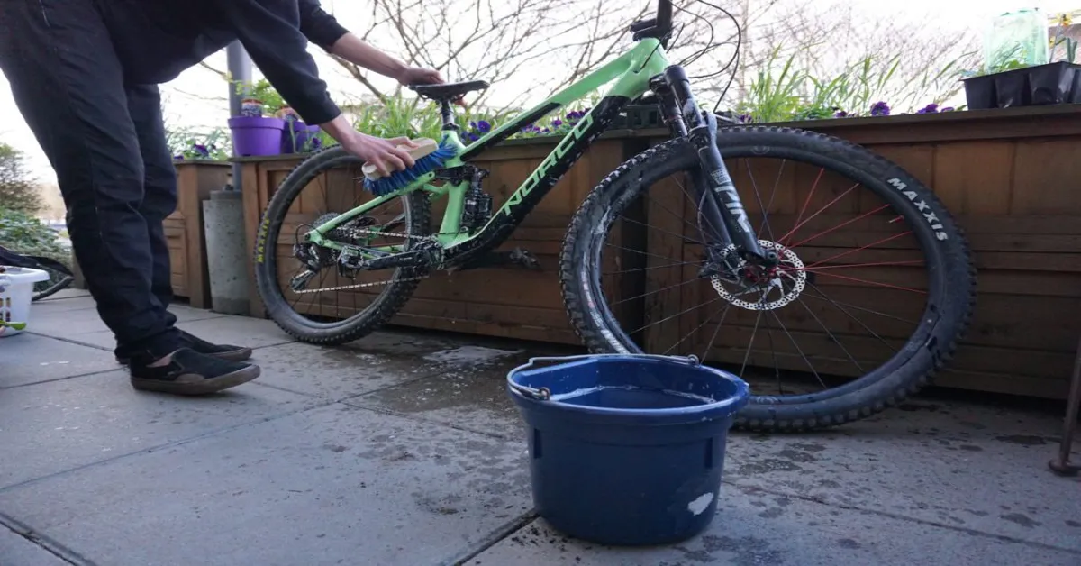bike cleaning near me