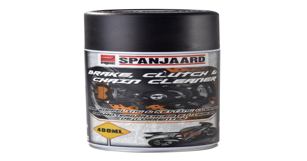 Rev up Your Ride: The Best Brake Cleaner for Your Motorcycle Chain