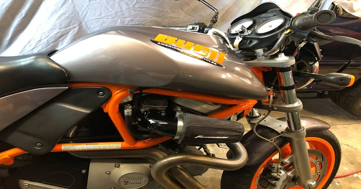 buell blast air cleaner