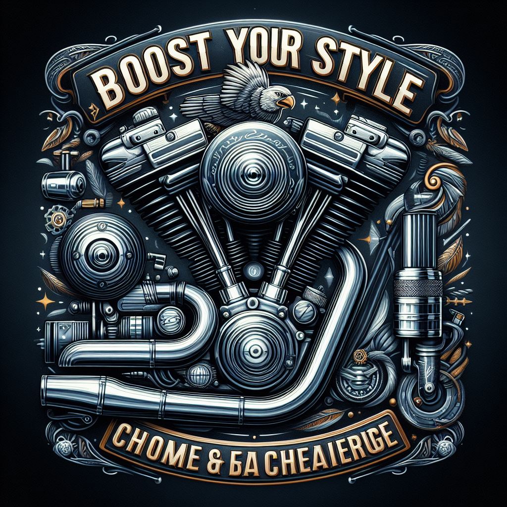 Boost Your Bike’s Style: Harley Davidson Chrome Air Cleaner Guide