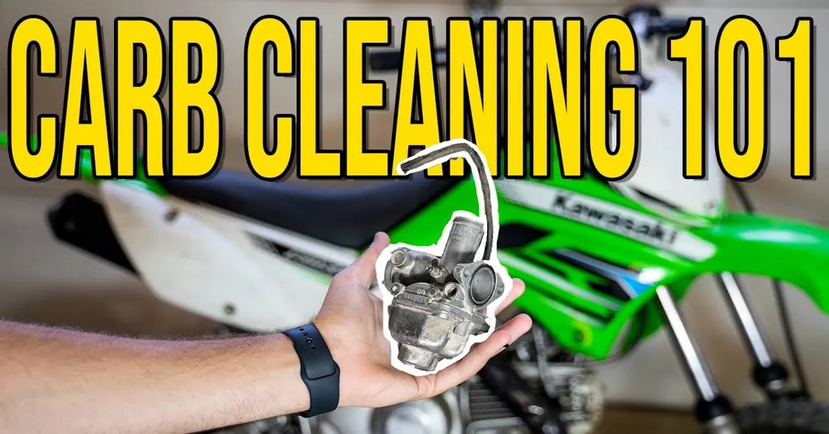 Boost Your Dirt Bike Performance with the Best Carb Cleaner Ultimate