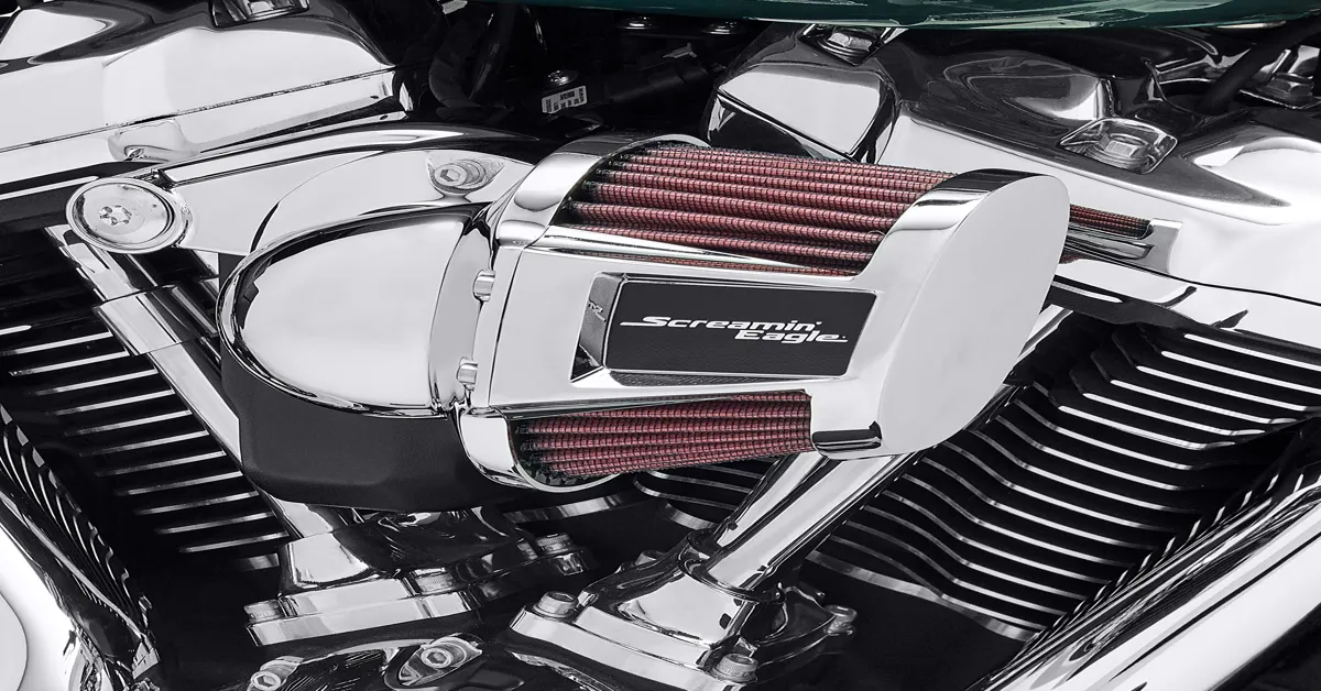 Harley Custom Bliss: Peak Performance Unleashed