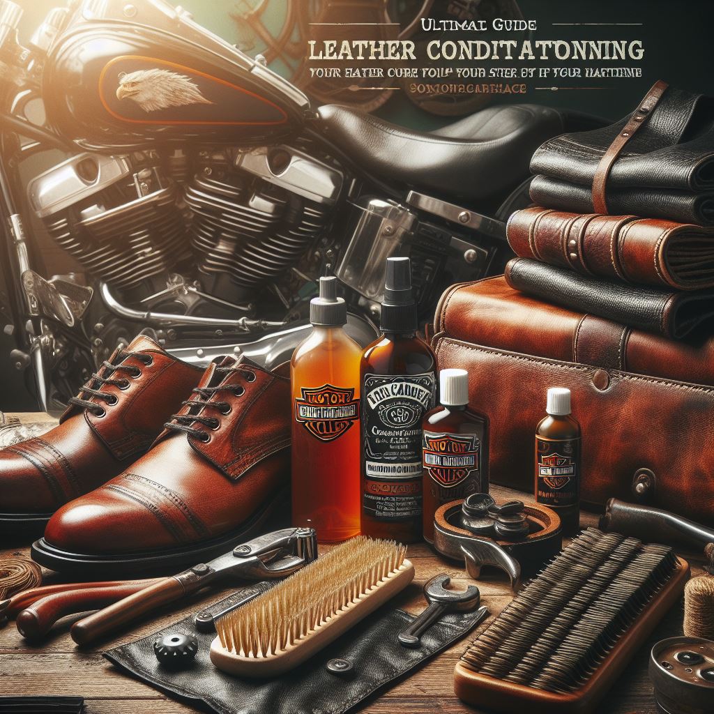 Leather