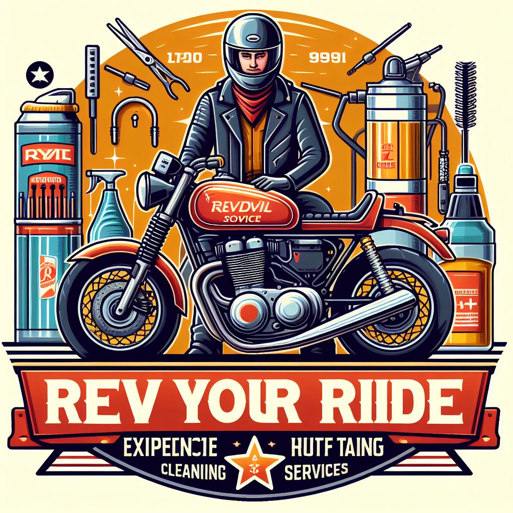 Rev Up Your Ride: Expert Motorcycle Tank Cleaning Services