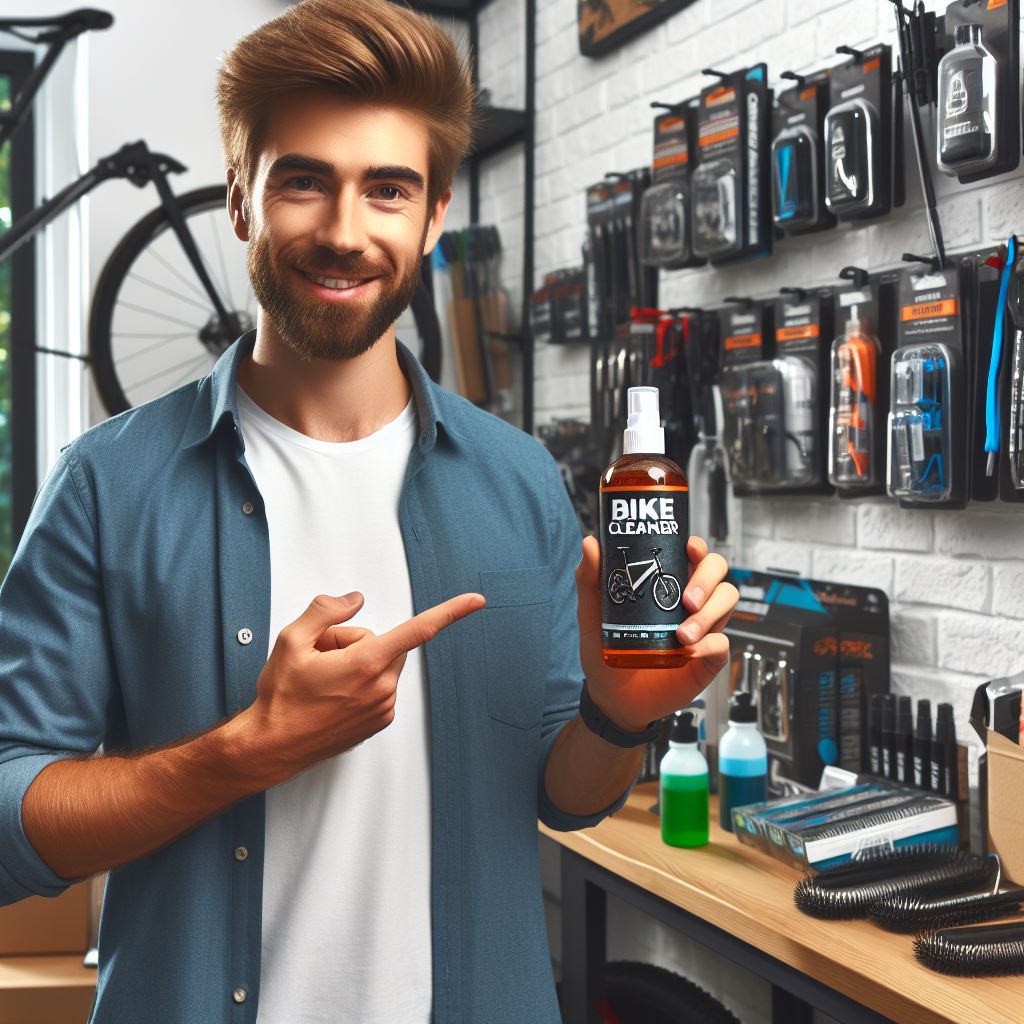 Rev up Your Ride: Find a Top-Notch Bike Cleaner Near You