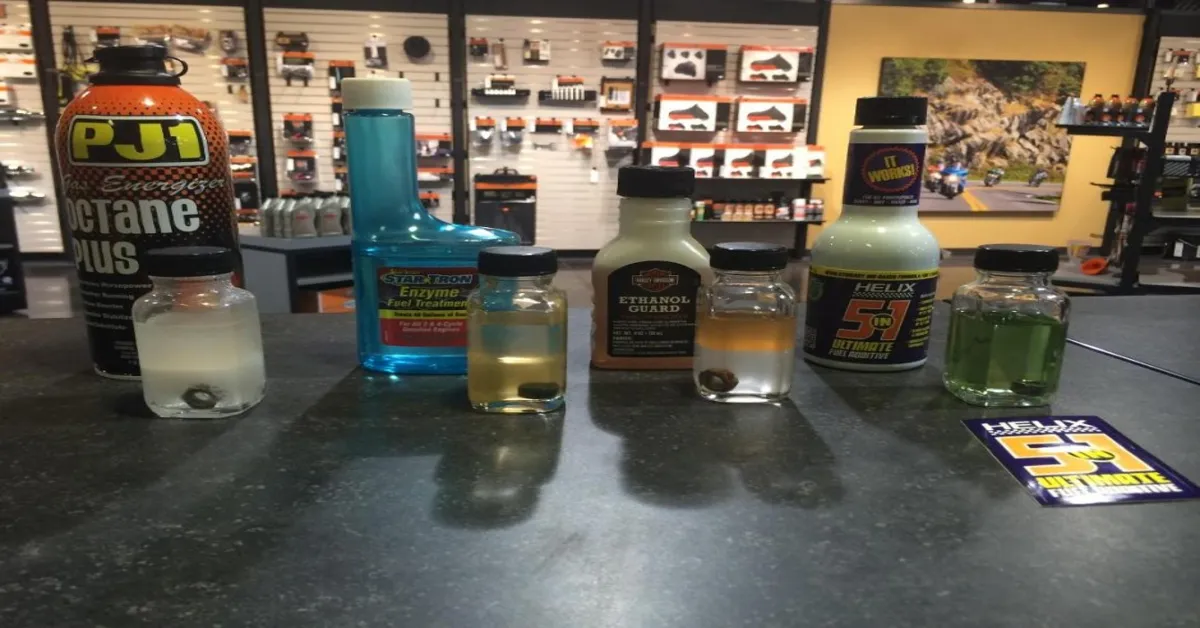 Boost Your Motorcycle’s Performance with Effective Fuel Treatment
