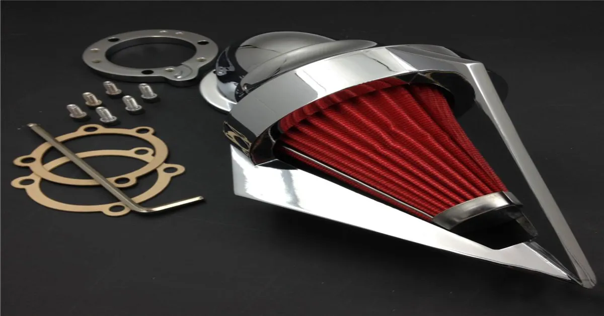 Boost Your Harley-Davidson’s Performance with a Spike Air Cleaner