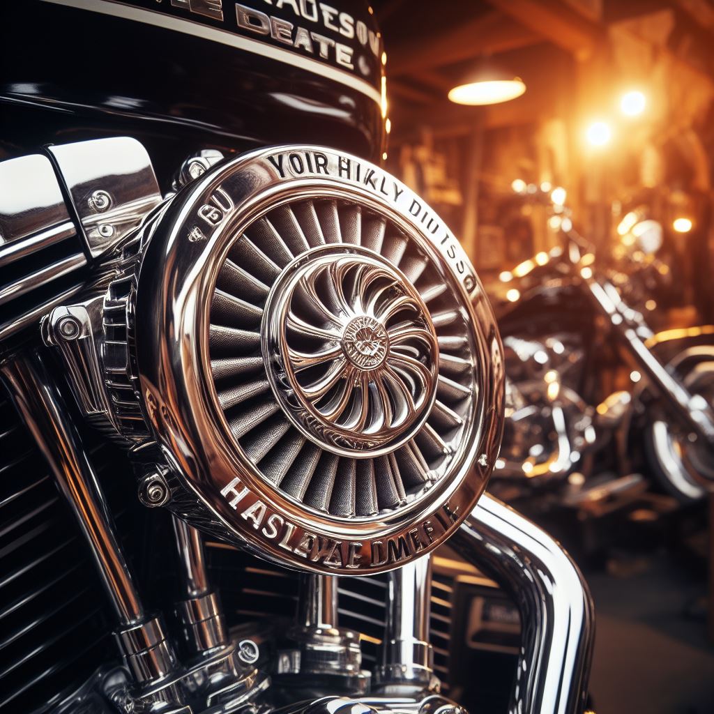 Boost Your Bike’s Style: Harley Davidson Chrome Air Cleaner Guide