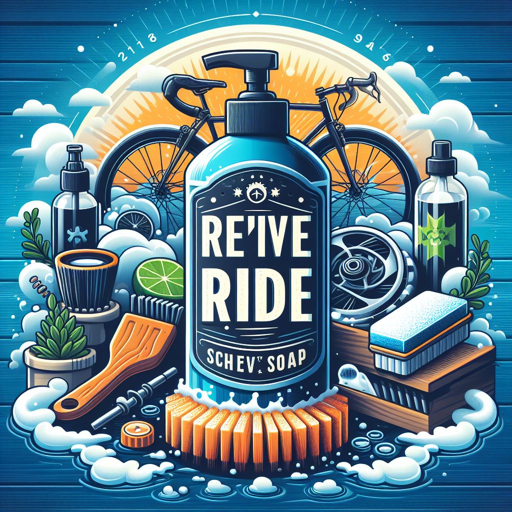 Revive Your Ride: The Ultimate Guide to Choosing the Best Bike Wash Soap