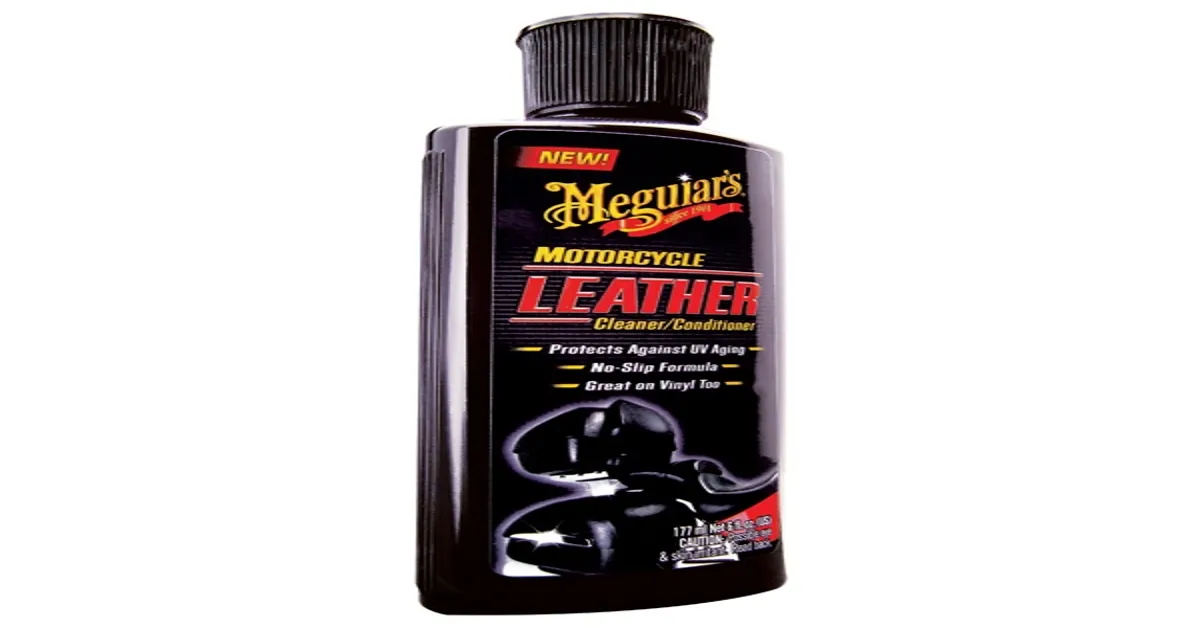 leather conditioner for motorcycle jackets